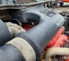 Picture of (Used) 2016 International 9900I, AIR INLET DUCT