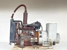 Picture of Used)  Perkins 4.4, ENGINE ASSEMBLY