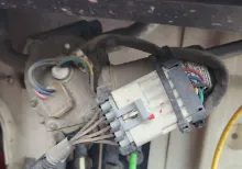 Picture of (Used) 2016 International 9900I, WIPER MOTOR