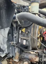 Picture of (Used) 2016 International 9900I, RADIATOR