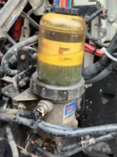 Picture of (Used) 2016 International 9900I, WATER SEPARATOR