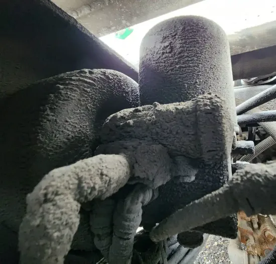 Picture of (Used) 2016 International 9900I, AIR DRYER