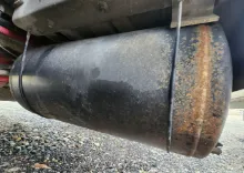 Picture of (Used) 2016 International 9900I, AIR TANK (1)