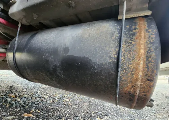 Picture of (Used) 2016 International 9900I, AIR TANK (1)