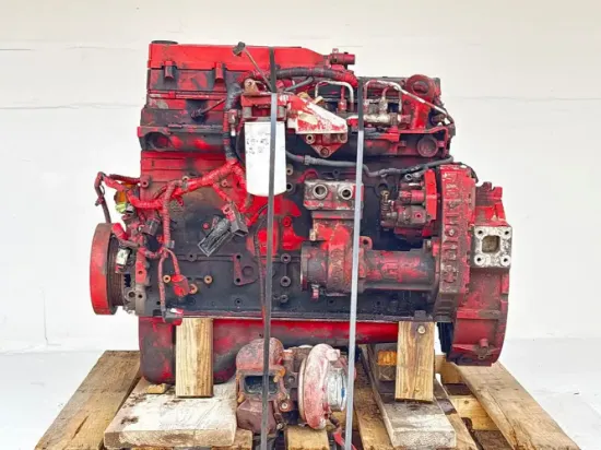 Picture of (Core) 2009 Cummins ISB 240, ENGINE ASSEMBLY