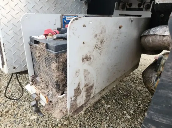 Picture of (Used) 2019 Ford F-750, BATTERY BOX