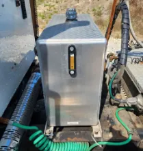 Picture of (Used) 2016 International 9900I, HYDRAULIC TANK