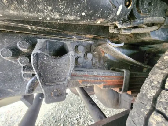 Picture of (Used) 2019 Ford F-750, REAR LEAF SPRINGS