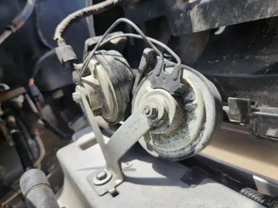 Picture of (Used) 2019 Ford F-750, FIAMM HORN
