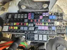 Picture of (Used) 2019 Ford F-750, FUSE BOX