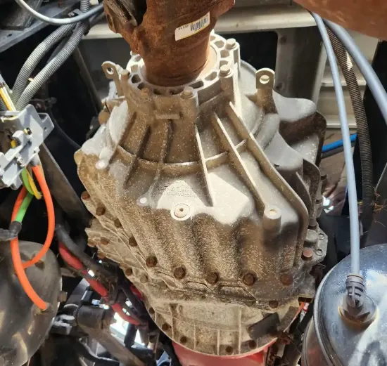 Picture of (Used) 2019 Eaton/Fuller (AT), TRANSMISSION ASSEMBLY