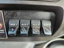 Picture of (Used) 2019 Ford F-750, MISCELLANEOUS DASH SWITCHES