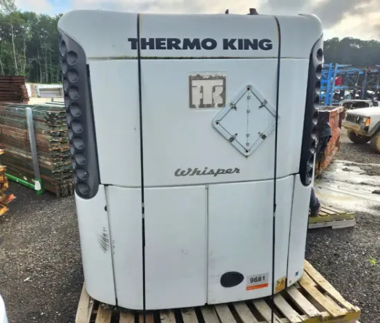 Picture of (Used) 2012 Thermo King, REEFER UNIT