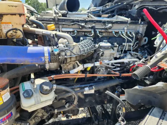Picture of (Used) 2021 Detroit DD15, ENGINE ASSEMBLY