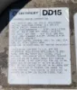 Picture of (Used) 2021 Detroit DD15, ENGINE ASSEMBLY
