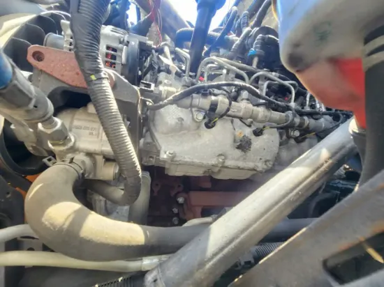 Picture of (Used) 2018 Ford 4V F-Series, ENGINE ASSEMBLY