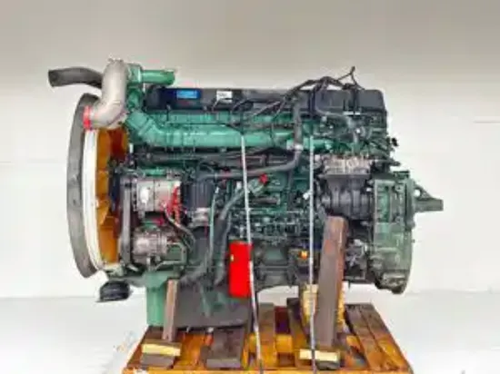 Picture of 2016 Volvo VNM Engine Assembly