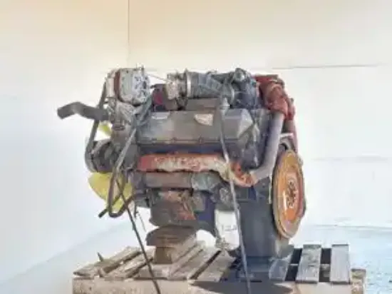 Picture of Engine Assembly