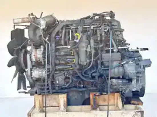 Picture of 2016 Kenworth T680 Engine Assembly