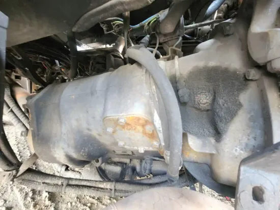Picture of (Used) 2018 Eaton/Fuller (MT), TRANSMISSION ASSEMBLY
