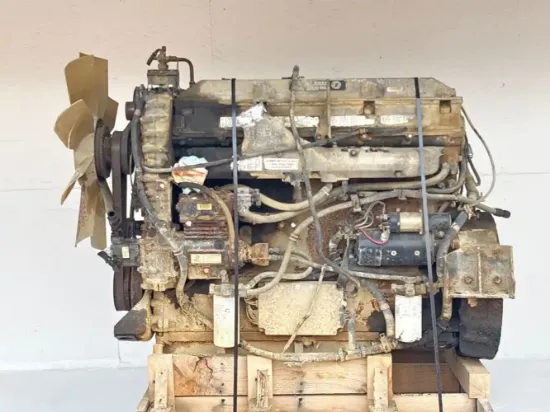 Picture of 1995 International 9200 Engine Cores