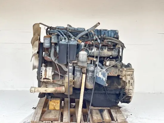 Picture of (Core) 2002 Mack E7-427, ENGINE ASSEMBLY