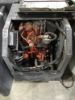 Picture of Used 2015 Freightliner Cascadia 125, sleeper AC unit, APU, Passenger side, behind fuel tank,19"x23"x23", includes frame mounted reefer and under bunk ac unit with digital control , 
