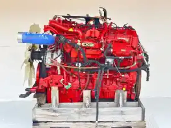 Picture of 2024 Freightliner Cascadia 116 Day Cab Engine Assembly