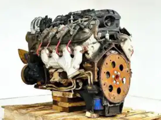 Picture of 2012 Workhorse Custom Chassis W42 Engine Assembly
