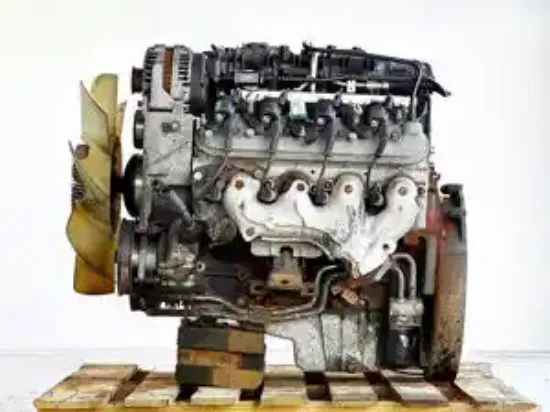 Picture of 2011 Workhorse Custom Chassis W62 Engine Assembly