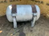 Picture of 1986 Freightliner FLD112SD. Driver side mounted stainless steel air tank. 40”x24”.  
