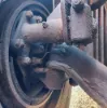 Picture of (Used) 2014 Freightliner Cascadia 125, FRONT SPINDLE/KNUCKLE