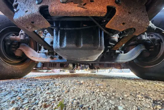 Picture of (Used) 2014 Freightliner Cascadia 125, COMPLETE FRONT AXLE