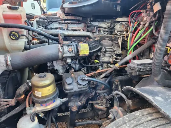 Picture of (Used) 2013 Detroit DD15, ENGINE ASSEMBLY