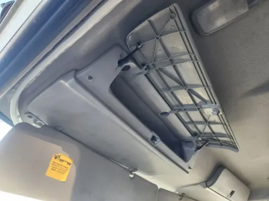 Picture of (Used) 2017 Hino 268, OVERHEAD STORAGE CONSOLE