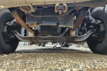 Picture of (Used) 2017 Freightliner Cascadia 125, FRONT AXLE BEAM