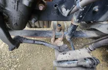 Picture of (Used) 2017 Freightliner Cascadia 125, FRONT LEAF SPRINGS