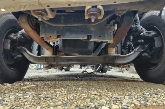 Picture of (Used) 2017 Freightliner Cascadia 125, COMPLETE FRONT AXLE