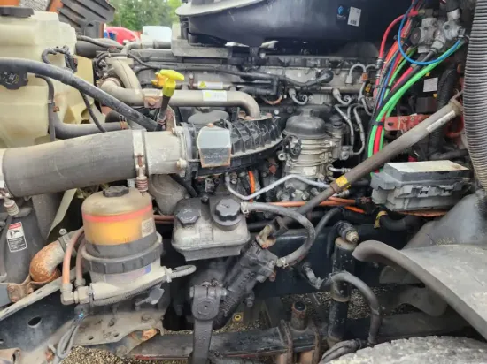 Picture of (Used) 2016 Detroit DD13, ENGINE ASSEMBLY