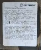 Picture of (Used) 2016 Detroit DD13, ENGINE ASSEMBLY