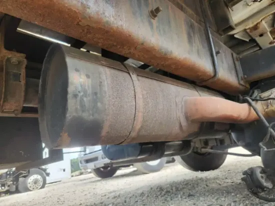 Picture of (Used) 2007 International 4400, MUFFLER