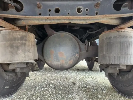 Picture of (Used) 2007 International 4400, REAR DIFFERENTIAL HOUSING ONLY