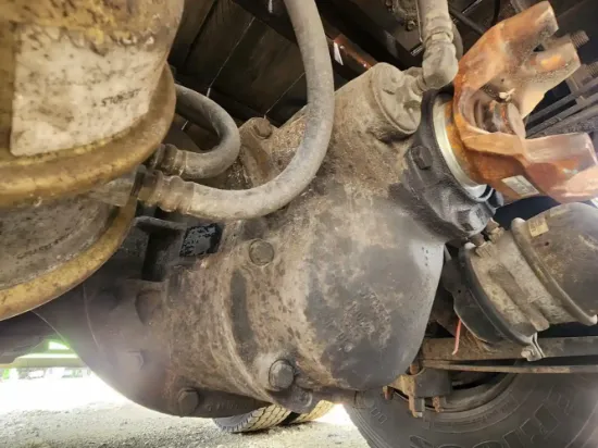 Picture of (Used) 2007 International 4400, FRONT DIFFERENTIAL GEARS ONLY