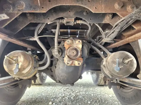 Picture of (Used) 2007 International 4400, COMPLETE FRONT REAR TANDEM