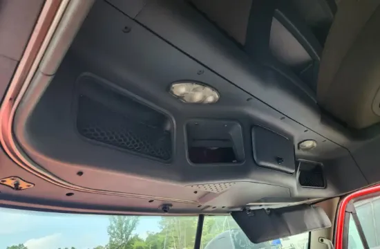 Picture of (Used) 2014 Freightliner Cascadia 125, OVERHEAD STORAGE CONSOLE