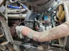 Picture of (Used) 2006 International DT570, ENGINE ASSEMBLY