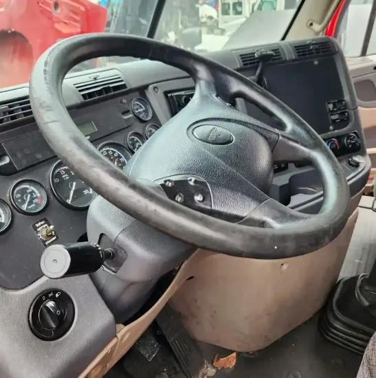 Picture of (Used) 2014 Freightliner Cascadia 125, STEERING COLUMN