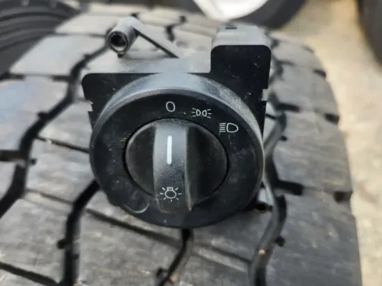 Picture of (Used) 2024 Freightliner Cascadia 126, MISCELLANEOUS DASH SWITCHES