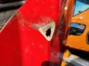 Picture of (Used) 2014 Freightliner Cascadia 125, HOOD ASSEMBLY