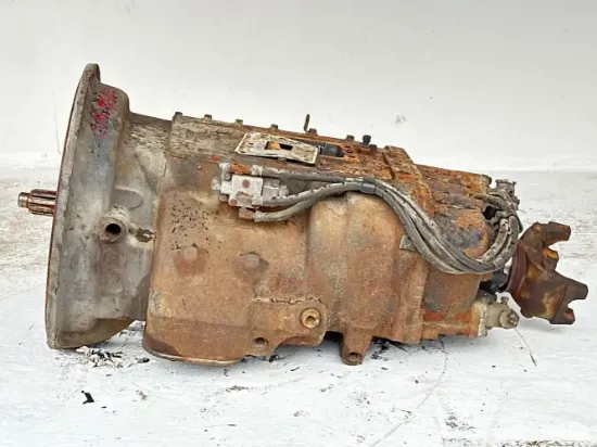 Picture of (Core) Eaton/Fuller (MT), TRANSMISSION ASSEMBLY- 